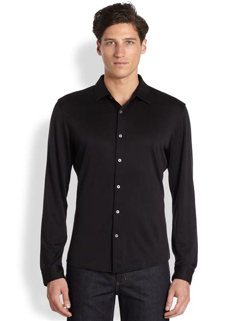 men's michael kors shirt|Michael Kors men's wear.